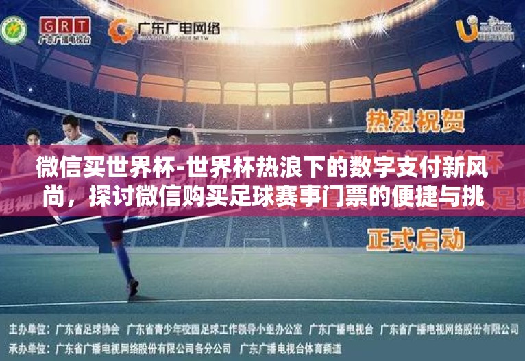 微信买世界杯-世界杯热浪下的数字支付新风尚，探讨微信购买足球赛事门票的便捷与挑战