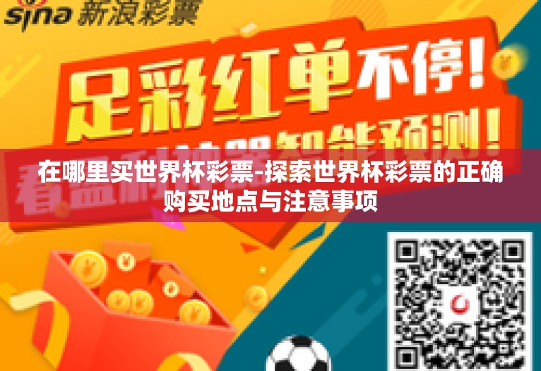在哪里买世界杯彩票-探索世界杯彩票的正确购买地点与注意事项