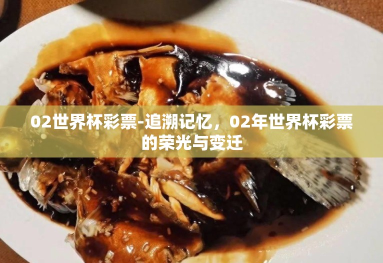 02世界杯彩票-追溯记忆,02年世界杯彩票的荣光与变迁 02世界杯彩票-追溯记忆,02年世界杯彩票的荣光与变迁