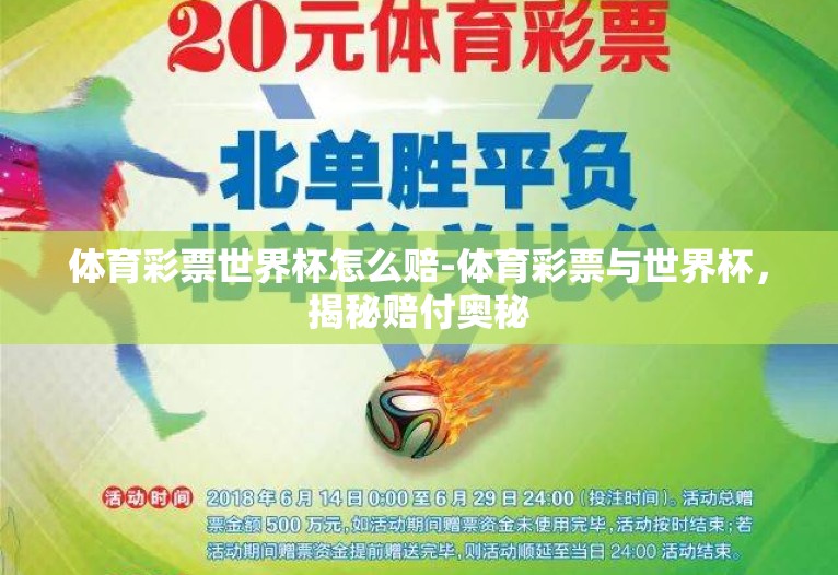 体育彩票世界杯怎么赔-体育彩票与世界杯,揭秘赔付奥秘 体育彩票世界杯怎么赔-体育彩票与世界杯,揭秘赔付奥秘
