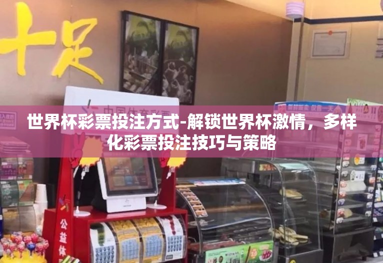 世界杯彩票投注方式-解锁世界杯激情，多样化彩票投注技巧与策略