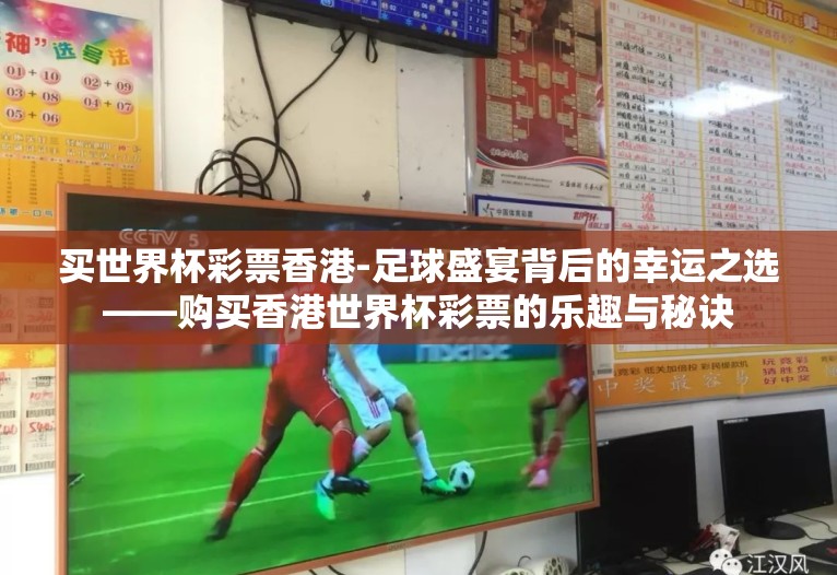 买世界杯彩票香港-足球盛宴背后的幸运之选——购买香港世界杯彩票的乐趣与秘诀 买世界杯彩票香港-足球盛宴背后的幸运之选——购买香港世界杯彩票的乐趣与秘诀