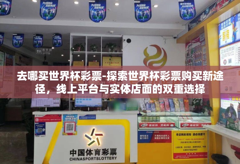 去哪买世界杯彩票-探索世界杯彩票购买新途径，线上平台与实体店面的双重选择