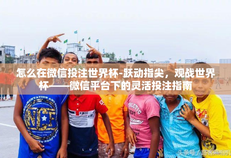 怎么在微信投注世界杯-跃动指尖，观战世界杯——微信平台下的灵活投注指南