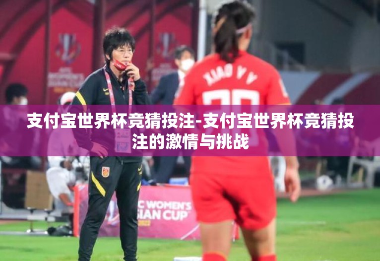 支付宝世界杯竞猜投注-支付宝世界杯竞猜投注的激情与挑战 支付宝世界杯竞猜投注-支付宝世界杯竞猜投注的激情与挑战
