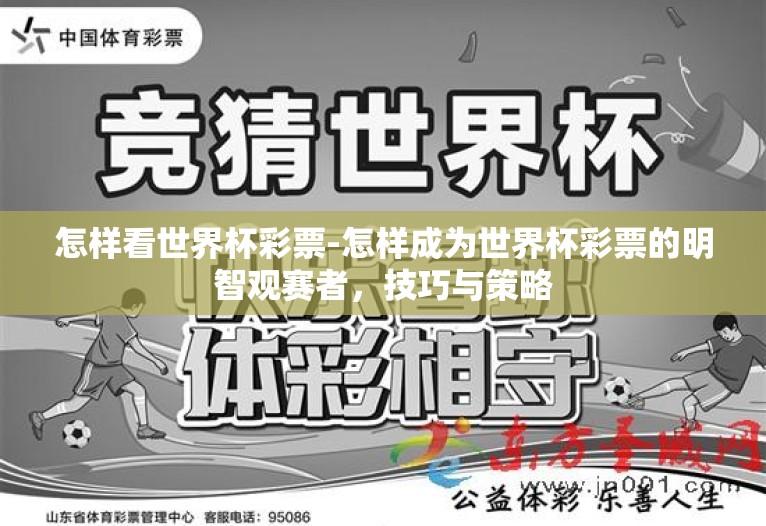 怎样看世界杯彩票-怎样成为世界杯彩票的明智观赛者,技巧与策略 怎样看世界杯彩票-怎样成为世界杯彩票的明智观赛者,技巧与策略