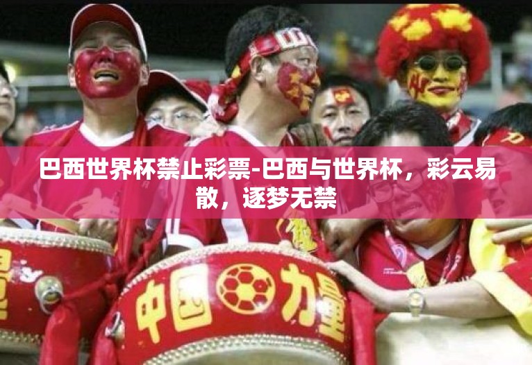 巴西世界杯禁止彩票-巴西与世界杯,彩云易散,逐梦无禁 巴西世界杯禁止彩票-巴西与世界杯,彩云易散,逐梦无禁