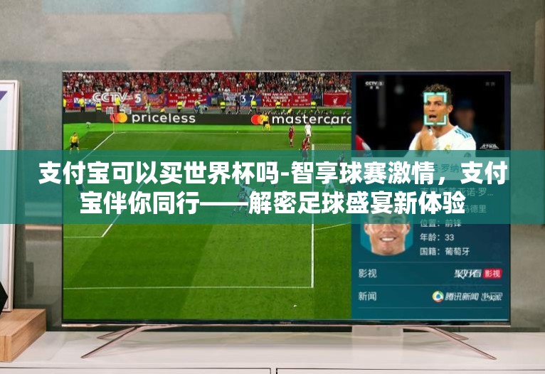 支付宝可以买世界杯吗-智享球赛激情,支付宝伴你同行——解密足球盛宴新体验 支付宝可以买世界杯吗-智享球赛激情,支付宝伴你同行——解密足球盛宴新体验