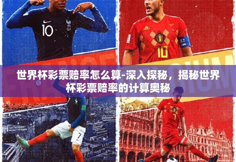 世界杯彩票赔率怎么算-深入探秘，揭秘世界杯彩票赔率的计算奥秘