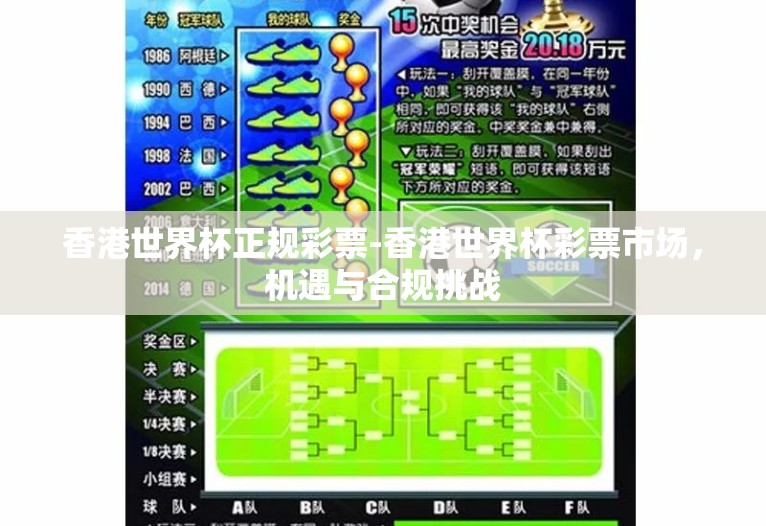 香港世界杯正规彩票-香港世界杯彩票市场,机遇与合规挑战 香港世界杯正规彩票-香港世界杯彩票市场,机遇与合规挑战