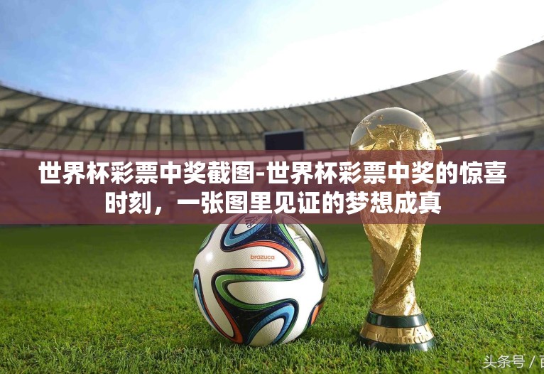 世界杯彩票中奖截图-世界杯彩票中奖的惊喜时刻,一张图里见证的梦想成真 世界杯彩票中奖截图-世界杯彩票中奖的惊喜时刻,一张图里见证的梦想成真