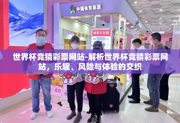 世界杯竞猜彩票网站-解析世界杯竞猜彩票网站，乐趣、风险与体验的交织