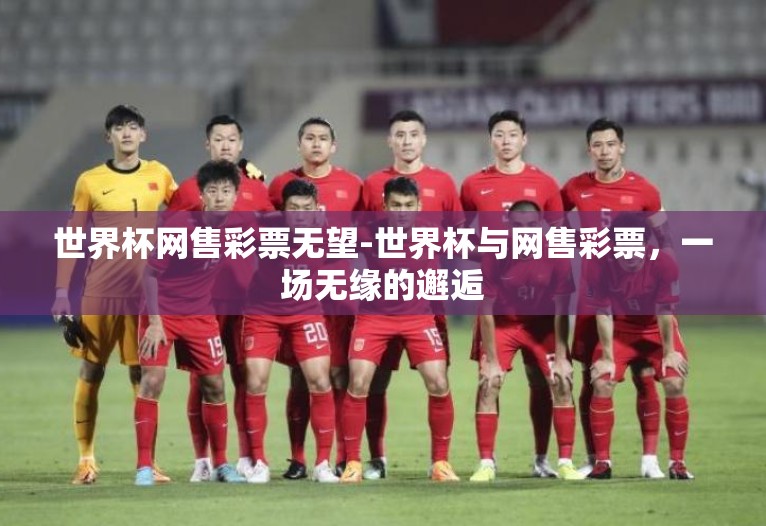 世界杯网售彩票无望-世界杯与网售彩票，一场无缘的邂逅