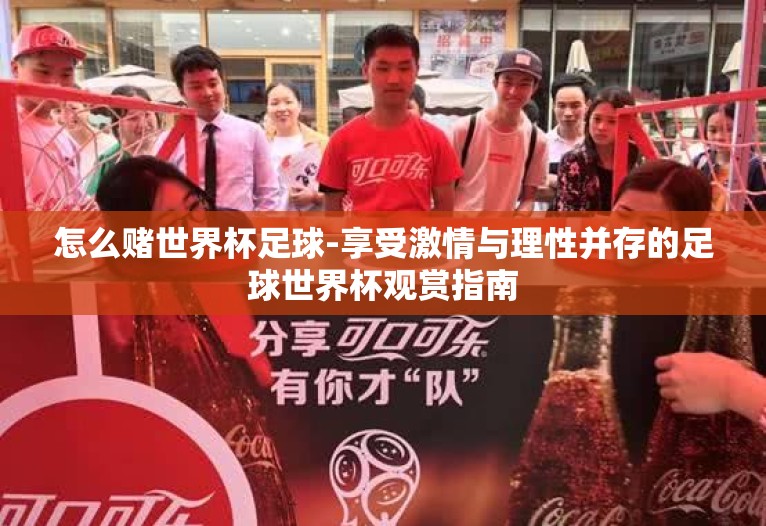 怎么赌世界杯足球-享受激情与理性并存的足球世界杯观赏指南