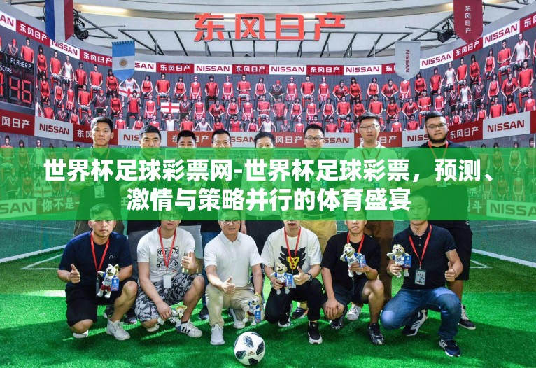 世界杯足球彩票网-世界杯足球彩票，预测、激情与策略并行的体育盛宴